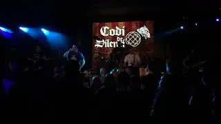 Codi de silenci. Terra Ferma Oi Punk Lleida Meeting, 21/10/2017.