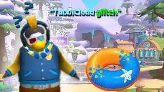 Club Penguin Island Tube-Cloud glitch [Patched]