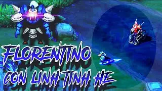 MOD SKIN FLORENTINO CON L&Iacute;NH CẦM KIẾM (iOS+Android) S4 2025 | Mod T&ugrave;m Lum