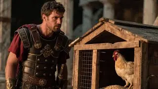 Sacred Chickens: The Strangest Battle Ritual of Roman Generals