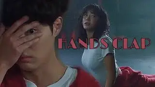 So mun & Ha Na | Hands clap | [Uncanny Counter]