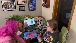How to design a custom Dungeons & Dragons, D&D character, with Armadillo Kat