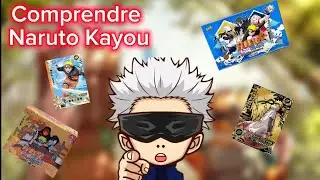 Naruto Kayou Explication des raretés.
