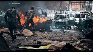 The Newsmakers: Quetta Lawlessness