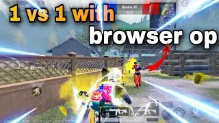 1vs1 against most power full erangle player@browser op !! | #shorts #starcaptain#browserop