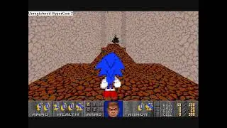Sonic Robo Blast September 1999 Build