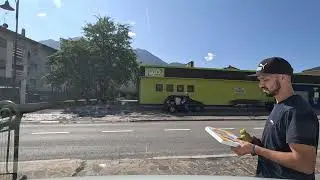 #timelapse , Ovaro a Pontebba ! friuli venezia giulia udine