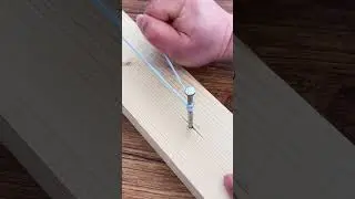Tips for tightening the rope #rope knot #rope knot skills #lifegood helper #practical tips #nail kn