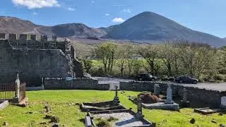 April 22, 2024:  Murrisk Friary