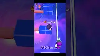 First ever shield UB in Night Dash #underblock #stumbleguys