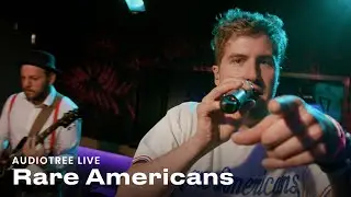 Rare Americans - Milk Man | Audiotree Live