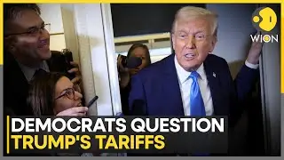 'Trump's Ties To Pak, A Strategic Harm': Sullivan | India-U.S. Trade Relations | WION