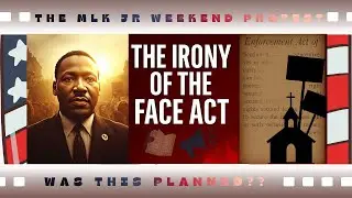 The 1871 Enforcement Act Reversed: When protestors disrupt the Sanctuary on MLK Jr. Birthday weekend