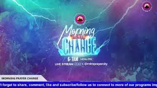ANNUAL QUENCHING THE RAGE PRAYERS 2026 | DAY 10 | MFM PRAYER CITY