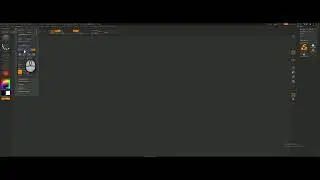 01 Zbrush Startup Document