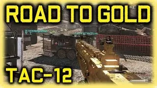 Ghosts: Road To Gold (TAC-12)