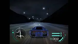 LAMBORGHINI MURCIELAGO. NEED FOR SPEED CARBON 2006 #nfs #nfscarbon 