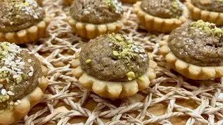 Walnut Mini Tarts Recipe | Make These Mini Tarts For The Holidays