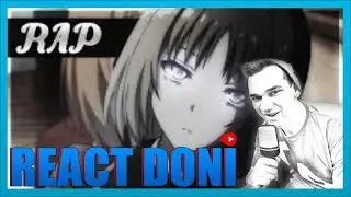 React RAP DA KUSHIDA - YOU JITSU - DUPLA FACE | FEL&Iacute;CIA ROCK