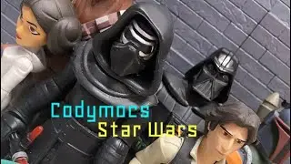 Toybox star wars collection