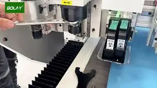 Spindle tool replacement full process guide: in-situ tool change, efficient production resumption