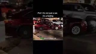 POV :it s not just are car it is a feeling BMW 😟 #trending #bmw #vehicle #universe