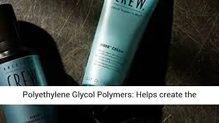 AMERICAN CREW Style Fiber Cream, 3.3 Fl Oz