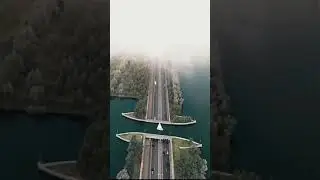 నెదర్లాండ్స్ బ్రిడ్జి  |The &lsquo;reverse bridge&rsquo; design in the Netherlands is engineering excellence