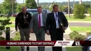 Ex-Alabama House Speaker Mike Hubbard to begin prison sentence for corruption conviction