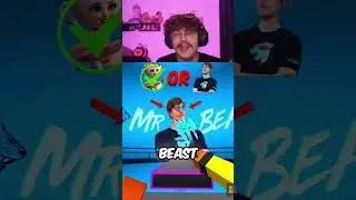 Балерина с капучиной ИЛИ Мистер Зверь!? 😱