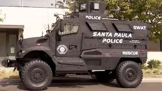 SWAT Team Prepares for Election Night Chaos in Beverly Hills