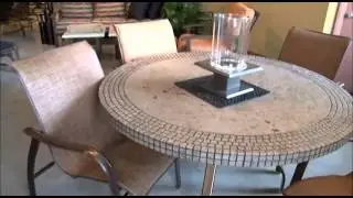 Luxury Homecrest Patio Furniture: LuxeDecor.com