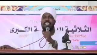 قصة حب _ الشيخ ابراهيم ميرغني