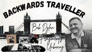 Bob Dylan Bootleg Series Volume 17 | Fragments | Unboxing (2023)