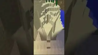 Faire la tour de garde PNJ du d&eacute;sert de Minecraft 🏠 [Version short]