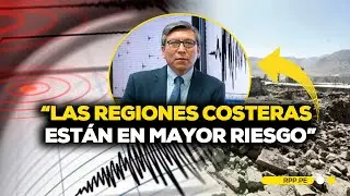 IGP alerta: más de 800 sismos en Perú y llamado urgente a la prevención #DespachoRPP