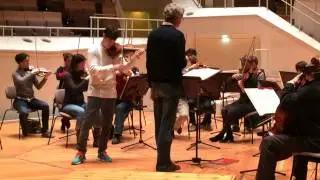 Charlie Siem - The 4 Seasons - Winter - Berliner Philharmonie