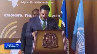 Tanzania hosts event to drive agricultural mechanization in Africa