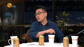20150728 锵锵三人行 中国的电梯状况是各行各业的缩影