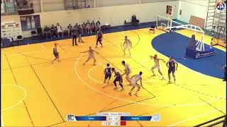 Stefan Stevanovic Basketball Highlights 