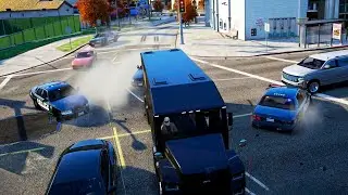 Mr. K Got Caught Red-Handed by Cops While R*bbing G6 Grinders | Nopixel 4.0
