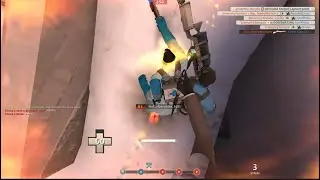 Playing Tf2 as a newgen Spy In 20262