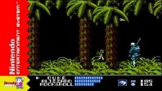 G.I.Joe - Without Death (NES) - Longplay