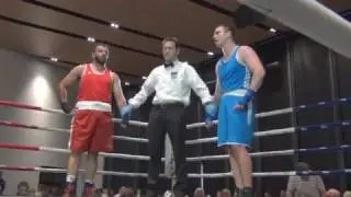Ali Elrich vs. Daniel Middlebrook : the decision