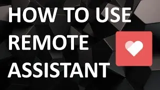 How to use Xiaomi Remote Assistant - TeamViewer for Android WITHOUT PC