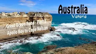 Australia | Great Ocean Road - Part 2 | Victoria