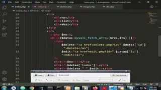 8 bagaimana dengan oop crud php mysql??
