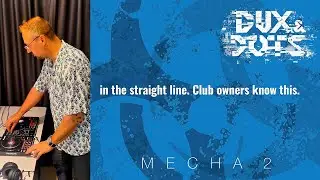 MECHA 2 by Dux & Dots - short house music DJ set (Serato with Numark Mixtrack Platinum FX)