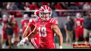Mater Dei five-star tight end Mark Bowman isolation film versus Corona Centennial