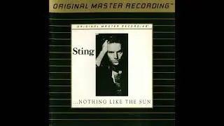 Sting - Fragile (MFSL UDCD 546)